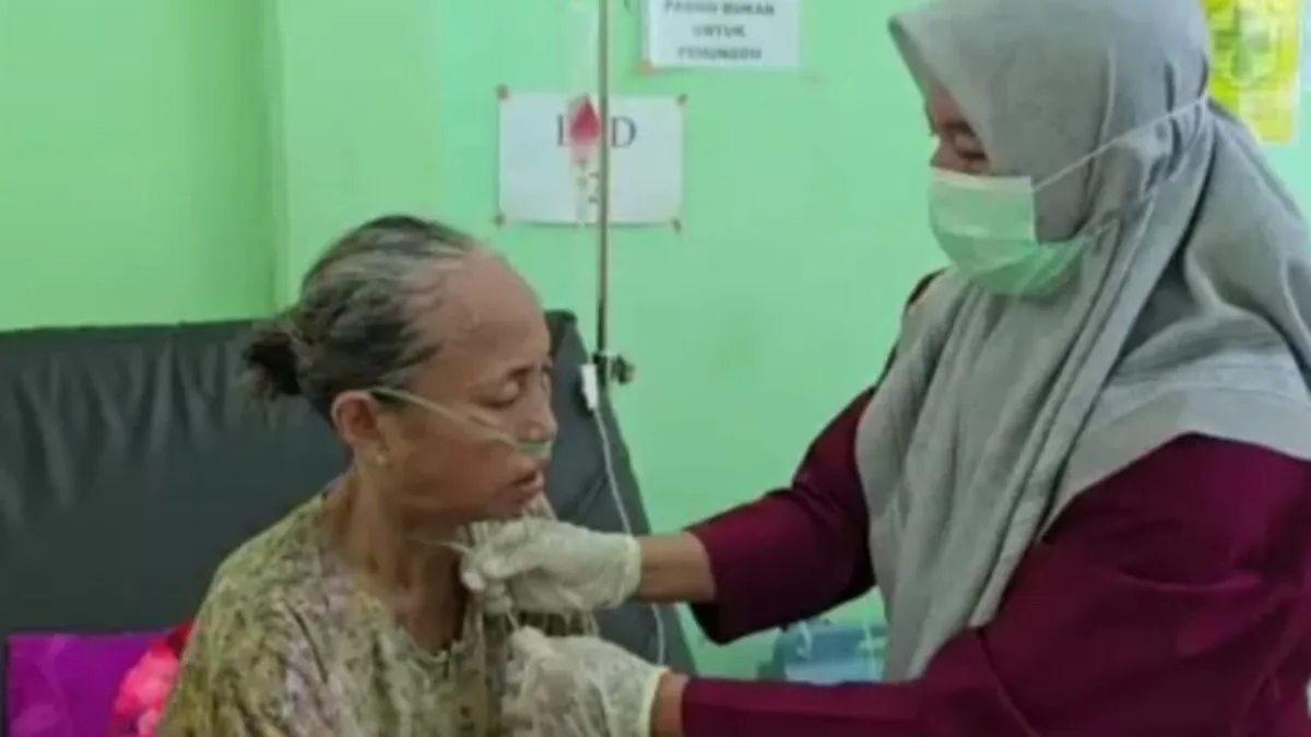 Hadapi Kabut Asap, PSC 119 Tabalong Siagakan Oksigen Gratis 24 Jam