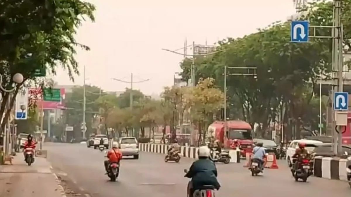 Pemko Banjarmasin Surati Presiden Terkait Penanganan Karhutla, Usai Dua Kali Tak Dapat Banpres