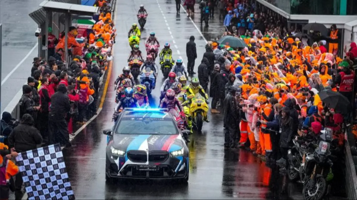 Kronologi Pembatalan Moto3 Australia 2026, Veda Ega: Ini Menyedihkan