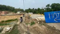 Akses Penghubung Tungka-Muara Pitap Segera Rampung, Warga Bakal Nikmati Infrastruktur Baru