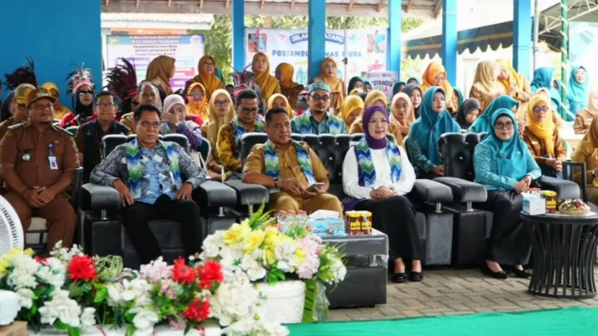 Pemkab Tanah Laut Gelar Penilaian ILP di Puskesmas Panggung, Dorong Layanan Kesehatan Primer