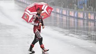 Pembalap Sebetulnya Ingin Tetap Balapan di MotoGP Australia