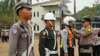 Balapan Liar Jadi Sasaran Utama, Polres Banjarbaru Gelar Operasi Patuh Intan