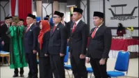 Wali Kota Banjarmasin Rombak Kabinet, Lima Pejabat Dilantik dan Disumpah
