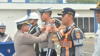 Polda Kalsel Gelar Operasi Patuh Intan 2026, Fokus Tekan Angka Laka Lantas Akibat Karhutla