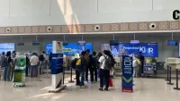 Penumpang Bandara Syamsudin Noor Banjarbaru Naik 800 Orang per Hari