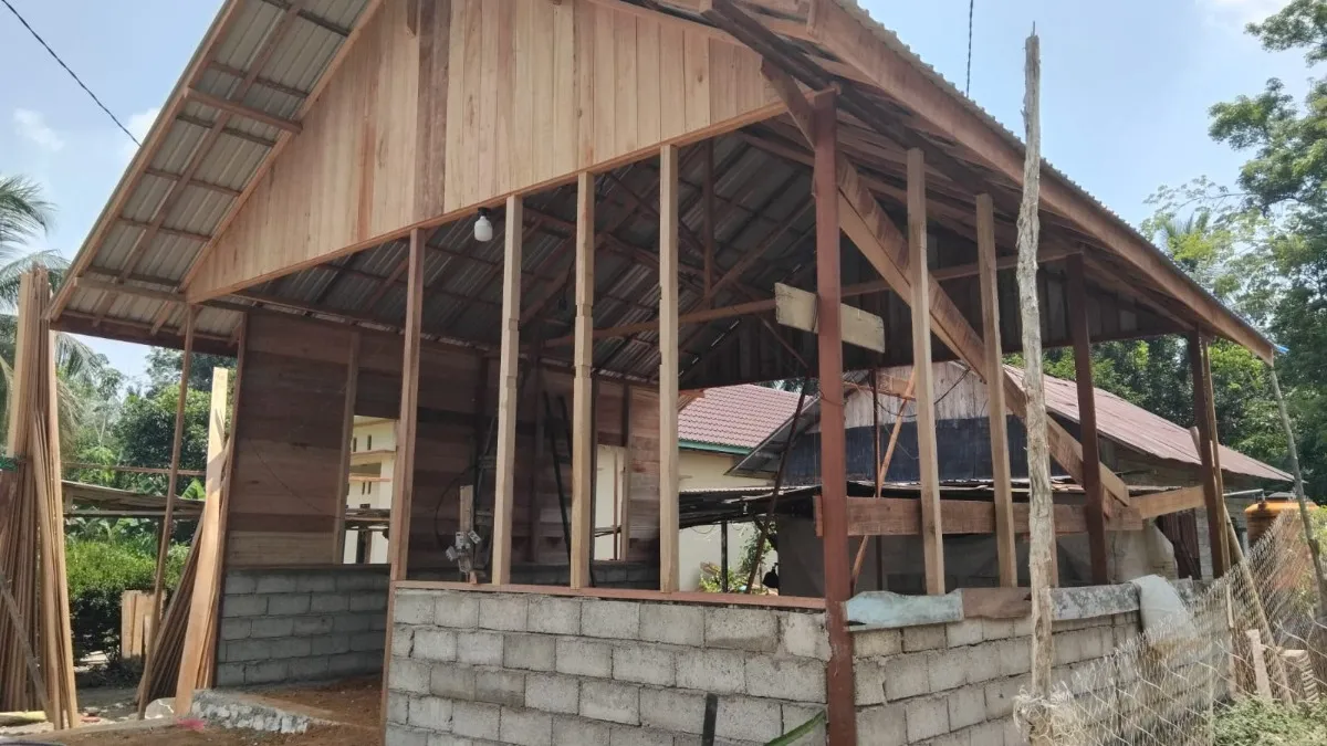 Lima Tahun Kepemimpinan Samsul Rizal, HST Bidik 5.000 Rumah Layak Huni