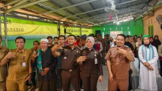 Pemkab HST Gandeng Kejari Kawal Program Bedah Rumah 2026