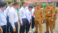 Bupati Tabalong Tegaskan ASN yang Menolak Tugas Komcad Bisa Dikenai Sanksi