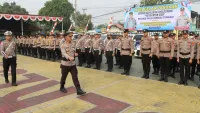 Operasi Patuh Intan 2026 Dimulai di HST, Tingkatkan Disiplin Masyarakat Berlalu Lintas