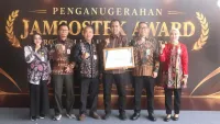 Tabalong Raih Jamsostek Award 2025, Kuota Perlindungan Pekerja Rentan Ditambah 2.000 Orang