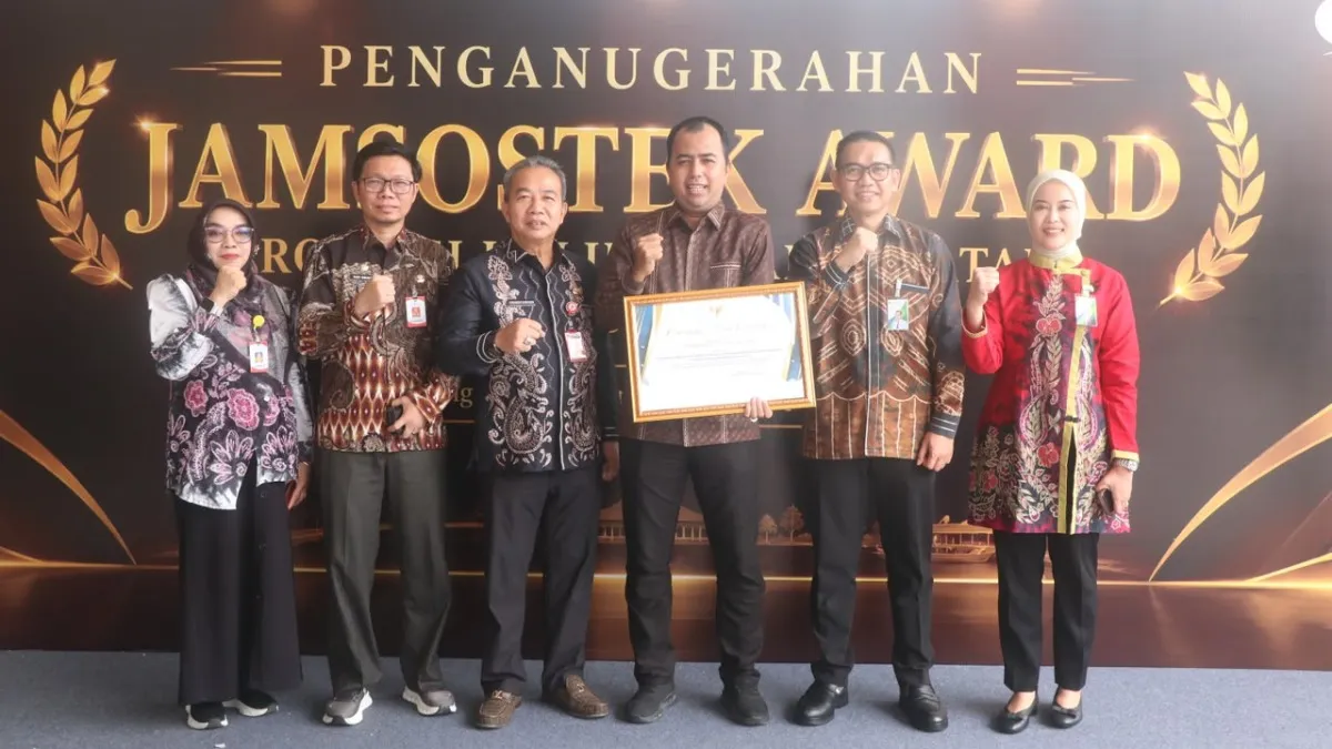 Tabalong Raih Jamsostek Award 2025, Kuota Perlindungan Pekerja Rentan Ditambah 2.000 Orang