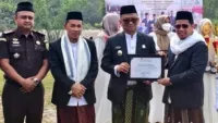 Peringati Hari Santri 2026, Bupati Tabalong Dorong Santri Kuasai Berbagai Bidang Profesi