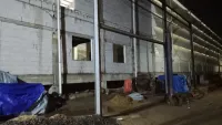 Rais Ditemukan Meninggal di Kolong Lapangan Padel Jalan A Yani Km5 Banjarmasin