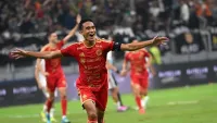Persija di Puncak Klasemen Super League Usai Menang atas Persik, Persib Posisi 5