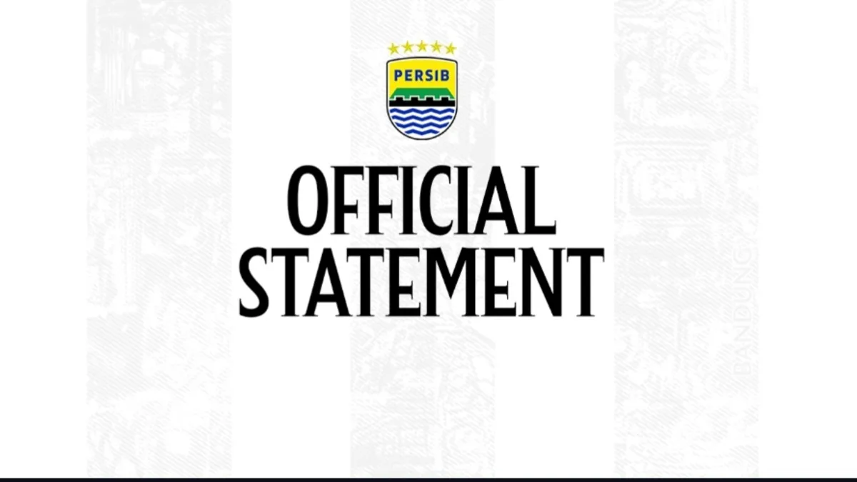 Persib Minta Pihak Kepolisian Usut Tuntas Kasus Bobotoh Tewas Usai Laga Kontra Garudayaksa