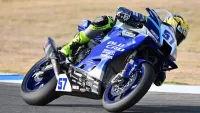 Aldi Satya Mahendra Latihan di Sirkuit Jerez Spanyol, Siap Menatap Musim Depan