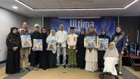 Yamaha Berhasil Wujudkan Impian Umroh Gratis Keluarga GEAR ULTIMA
