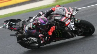 Jorge Martin Diragukan Bisa Tampil di MotoGP Malaysia