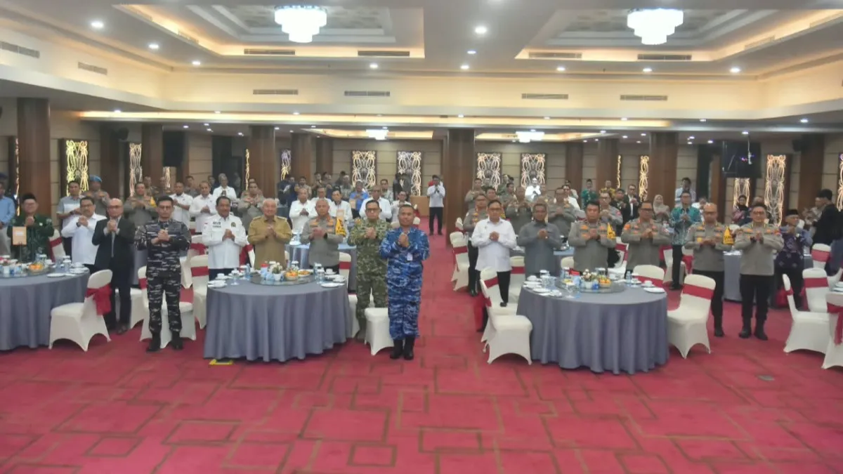 Gubernur Kalsel Bentuk Forum Rektor dan Crisis Center guna Perkuat Penanganan Karhutla