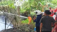 Cuaca ekstrem dan Karhutla Pukul Sektor wisata di Kabupaten Balangan