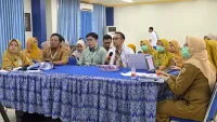 Survei Akreditasi RSUD Damanhuri Barabai, KARS Tekankan Keselamatan Pasien