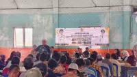 Pemkab HST Sosialisasikan Program Bedah Rumah di 21 Desa Kecamatan Pandawan
