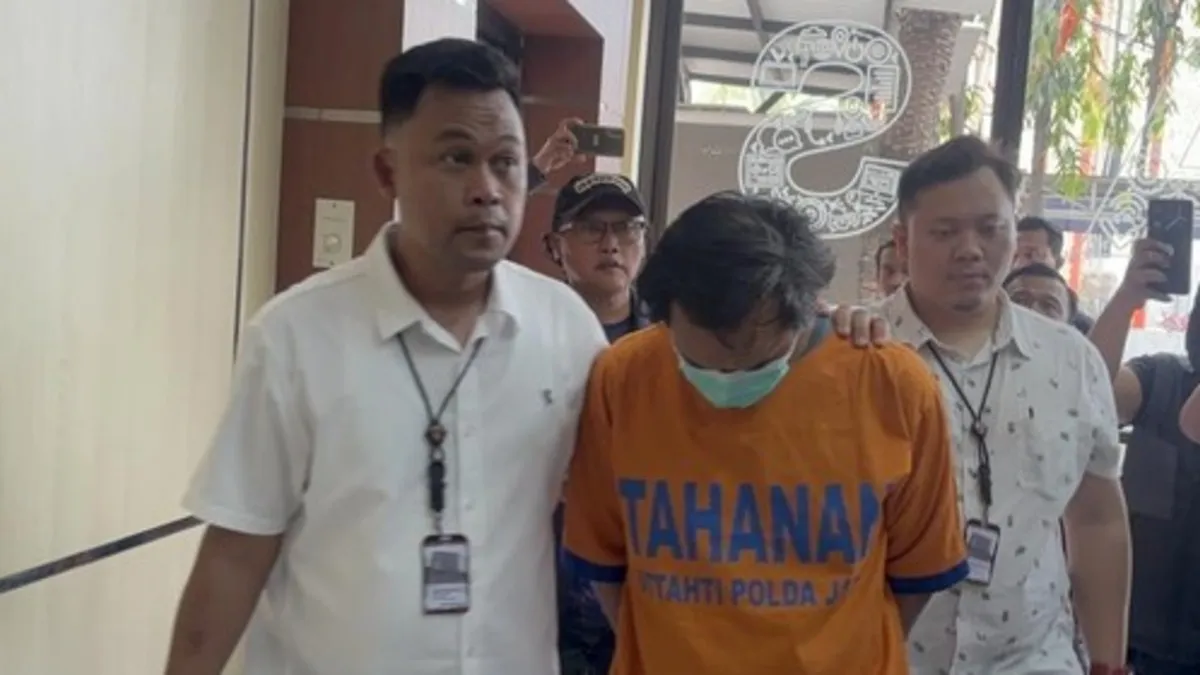 Terungkap Kronologi Dwi Bagus Tega Cekik, Bakar Lalu Giling Jenazah Istri Siri dan Anak