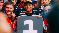 Kenangan Manis Veda Ega di Sirkuit Sepang Jelang Moto3 Malaysia, Hakim Danish Mengancam