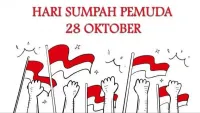 Lagu Wajib Hari Sumpah Pemuda, Chord Gitar dan Lirik Lagu Bangun Pemudi Pemuda