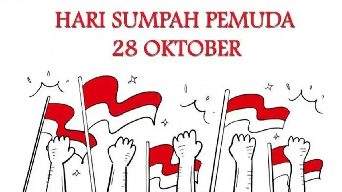 Lagu Wajib Hari Sumpah Pemuda, Chord Gitar dan Lirik Lagu Bangun Pemudi Pemuda