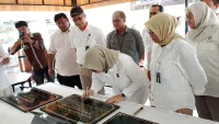 BPDAS Barito Resmikan Klinik Rehabilitasi Daerah Aliran Sungai di Banjarbaru, Luncurkan Aplikasi Sekar