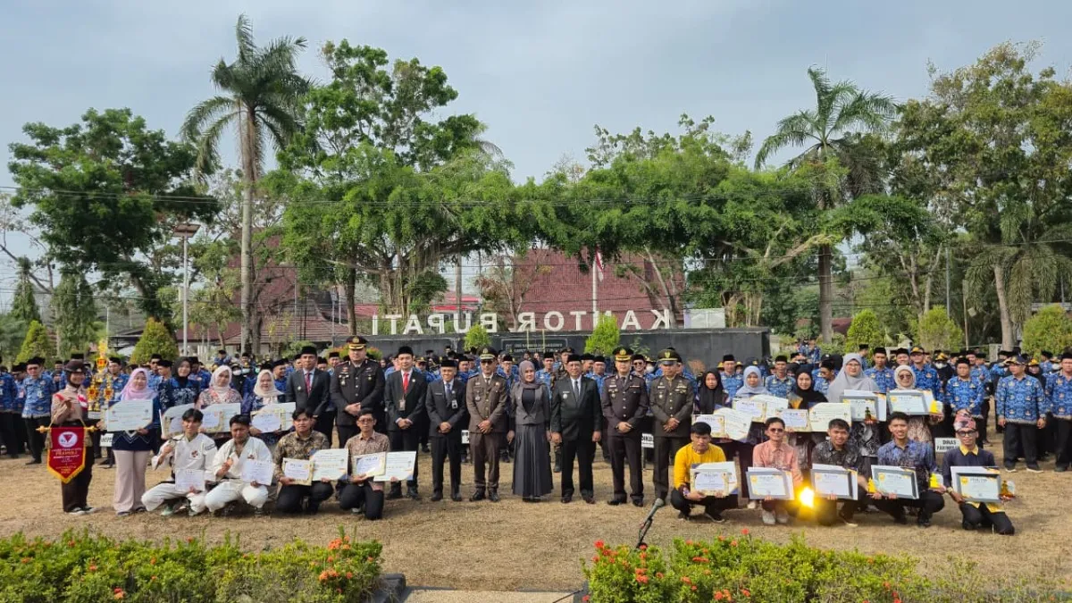 Momentum Sumpah Pemuda, Pemkab Tanah Laut Apresiasi Pemuda Berprestasi dan Wirausaha Muda