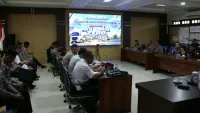 Puspol ULM dan Polres Banjarbaru Bahas Target Zero ODOL 2027