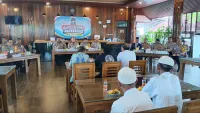 Kapolda Kalsel Janji Sikat Bandar Narkoba di Depan Warga Banjar