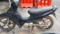 Satreskrim Polres Tabalong Tangkap Terduga Pencuri Sepeda Motor asal Banjarmasin di Palangka Raya