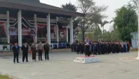 Peringati Hari Sumpah Pemuda Ke-98, Pemkab Tabalong Ajak Generasi Muda Tanamkan Patriotisme dan Empati