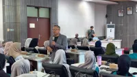 Humas dan Jurnalis HST Ikuti Bimtek Konten Kreatif, Belajar Adaptasi di Era AI