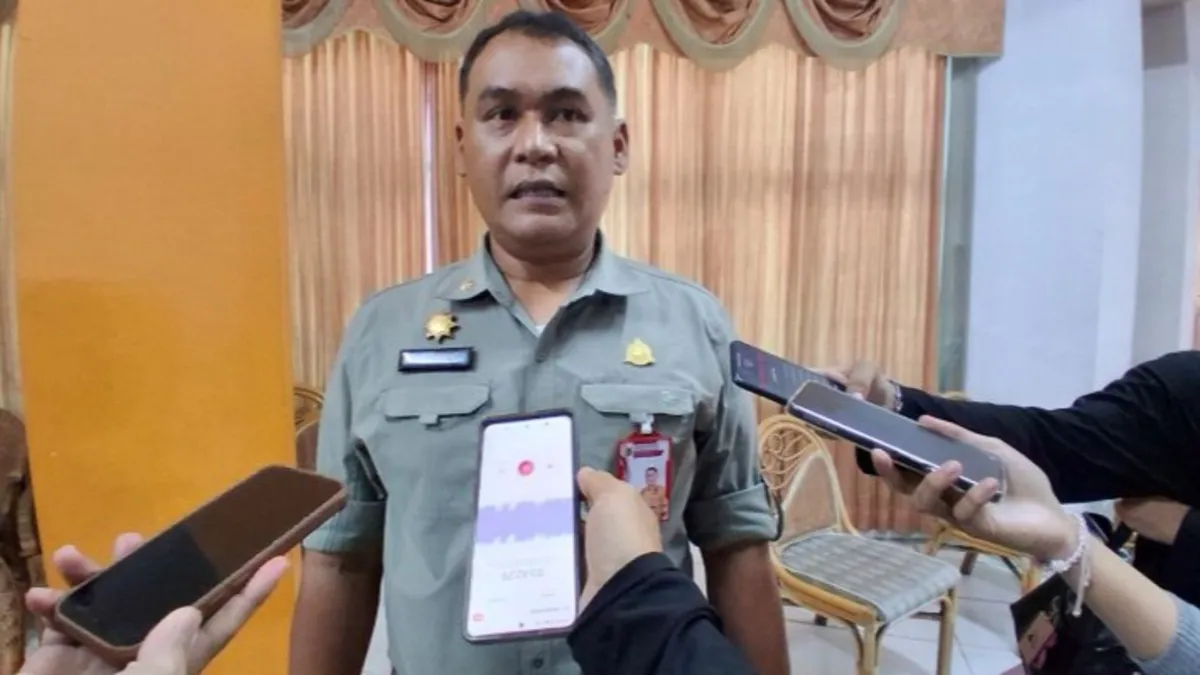 Usai Karhutla, BPBD Kalsel Petakan Wilayah Rawan Banjir Memasuki Musim Hujan