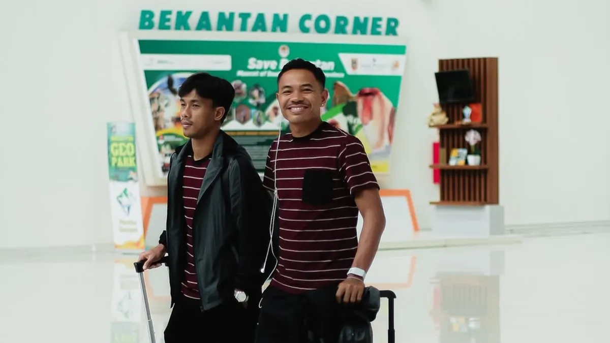 Tim Persis Solo Tiba di Banjarmasin, Jelang Laga Kontra Barito Putera di Stadion 17 Mei