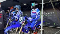 Yamaha Bawa Djanoko Mahija Aribowo Berlaga Level Internasional di YZ BLU CRU FIM Europe Cup