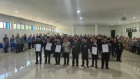 Wakil Bupati Tanah Laut Tekankan Pentingnya Integritas serta Inovasi bagi Administrator