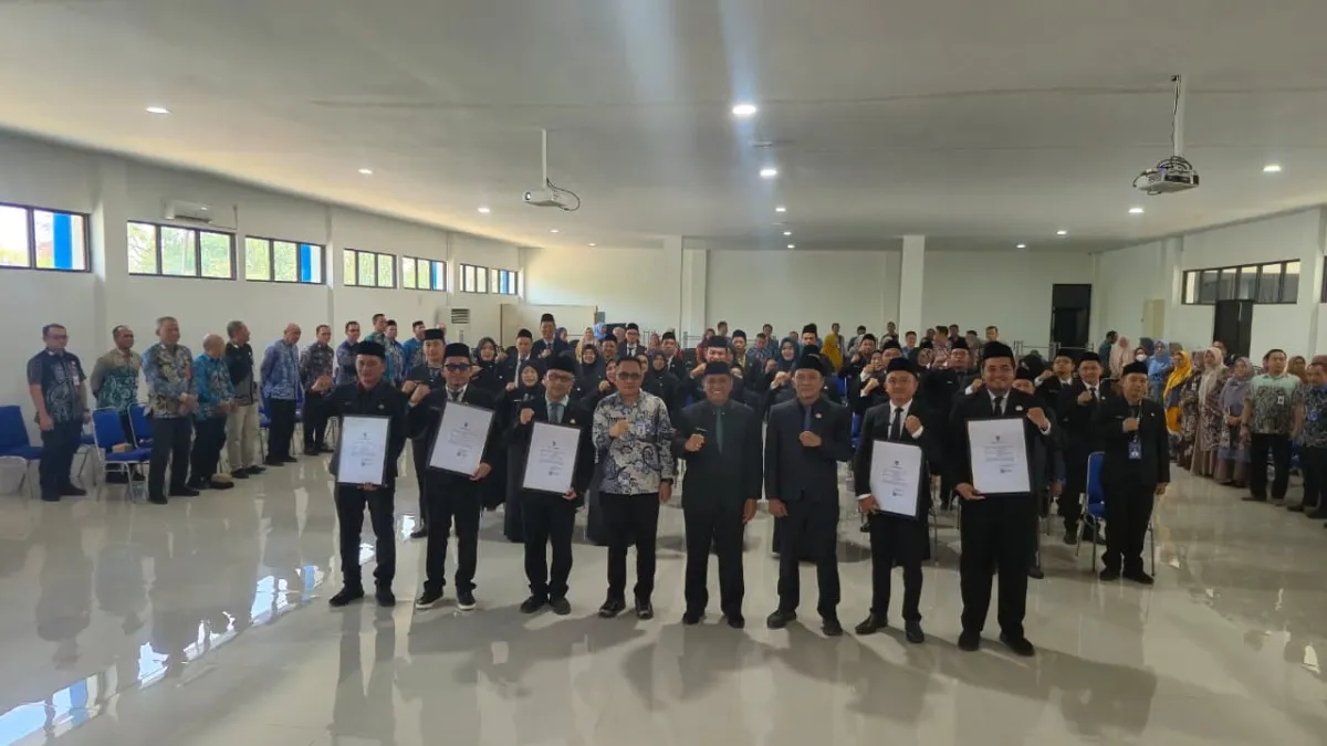 Wakil Bupati Tanah Laut Tekankan Pentingnya Integritas serta Inovasi bagi Administrator