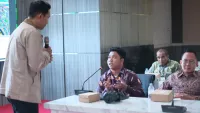 PWI HST Minta Humas dan Jurnalis Jangan Biasakan Pakai AI
