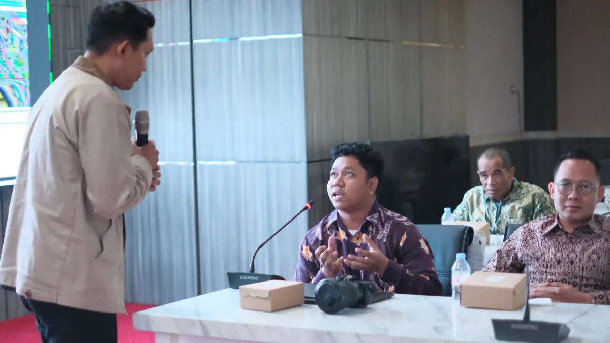 PWI HST Minta Humas dan Jurnalis Jangan Biasakan Pakai AI