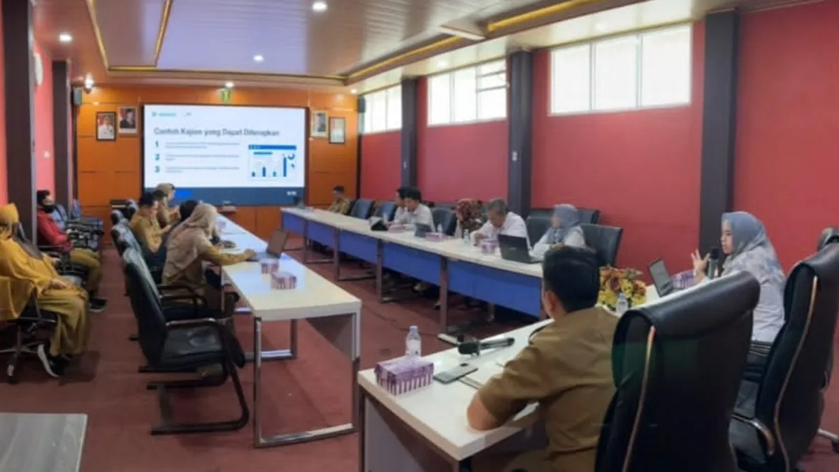 Diskominfo Tabalong Pantau Respons Publik terhadap Program Pemkab di Tiktok