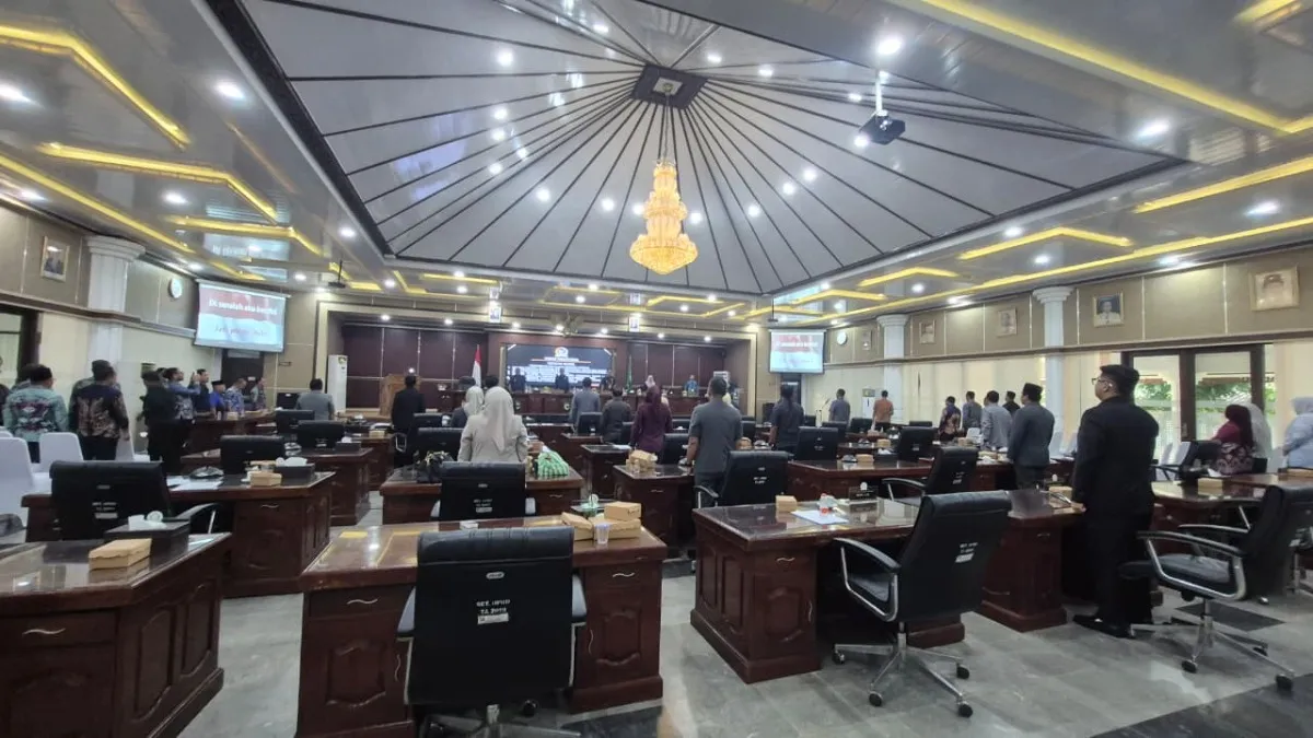 Tanah Laut Sahkan Perda Administrasi Kependudukan dan Pemerintahan Desa untuk Tingkatkan Efektivitas Pelayanan Publik
