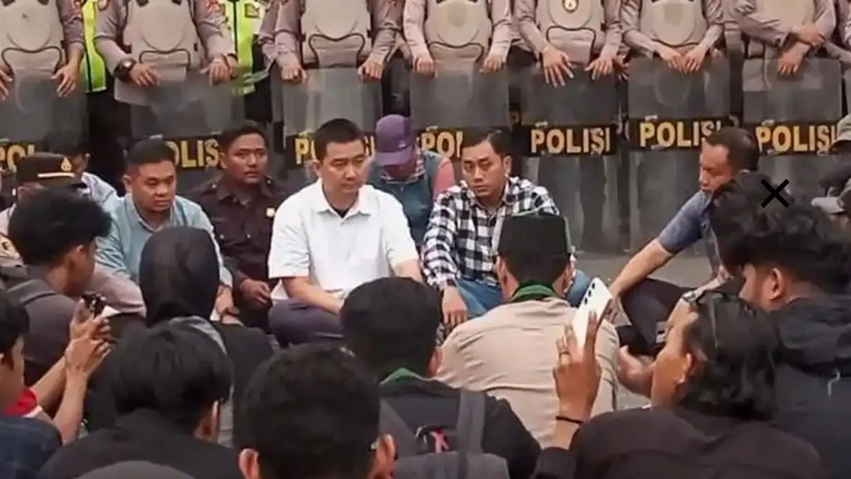 Empat Bulan Pemadaman Listrik Dera Warga Kaltim, HMI Samarinda Demo PLN
