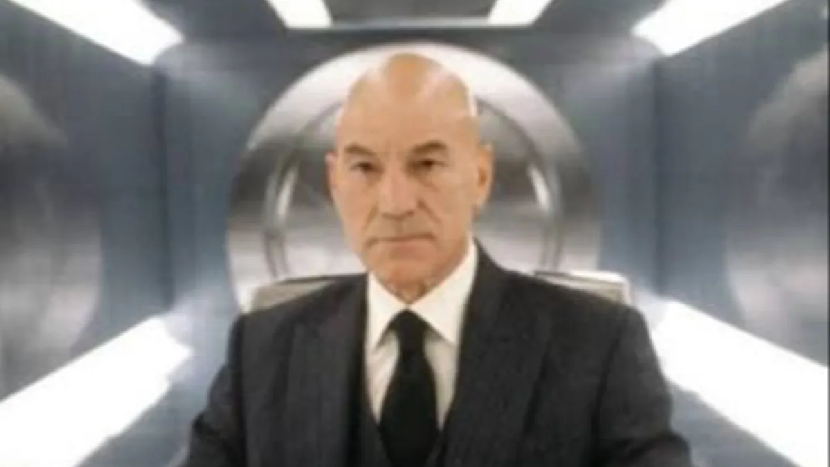Patrick Stewart, sang Profesor X-Men dan Kapten Star Trek Meninggal Dunia