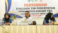 Dinkes Banjar Siapkan Rontgen Portabel, Perluas Skrining TBC hingga ke Masyarakat